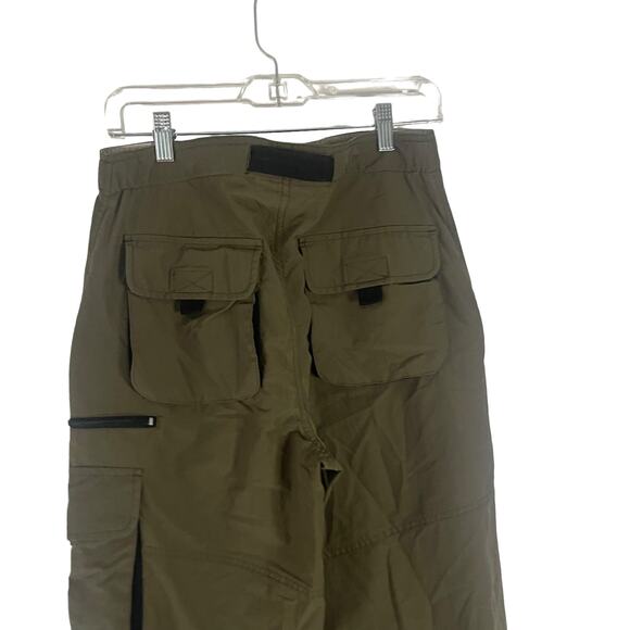 American Outpost Men's Size 30 Nylon Tactical Cargo Outdoor Pants - Picture 8 of 11